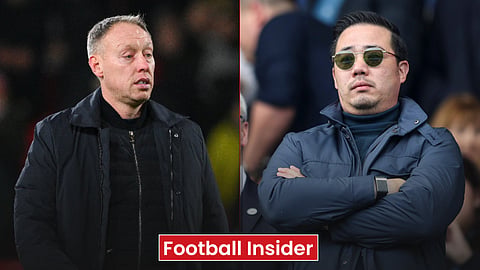 Keith Wyness: Leicester City facing two points deductions 'just like Everton'