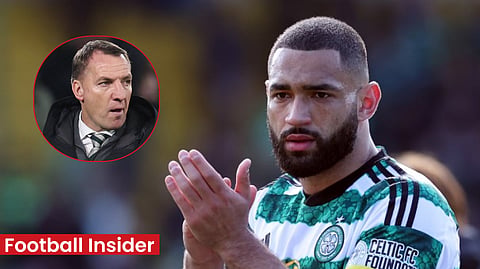 Celtic fans fume after Cameron Carter-Vickers transfer news emerges