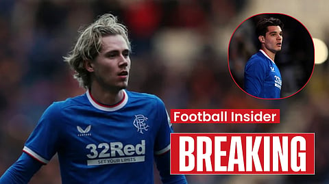 Rangers transfers: Five stars set to leave - sources