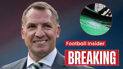 Celtic close in on three late-window signings - sources