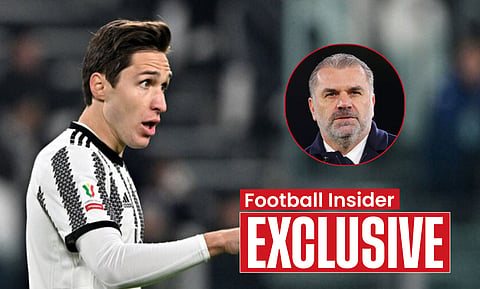 Tottenham pull plug on forward signing - O'Rourke