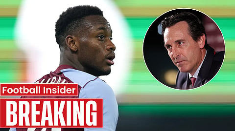 Jhon Duran: Duo pull out of Aston Villa transfer race after terms agreed