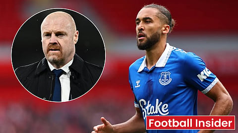 Calvert-Lewin could join Arsenal in Everton swap deal - Keith Wyness