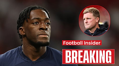 Axel Disasi: 'Keep an eye' on late Newcastle United move - O'Rourke