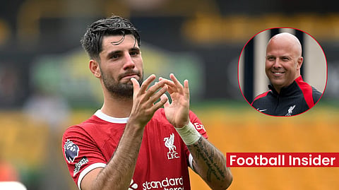 Liverpool fans amazed by Szoboszlai transformation in new role under Arne Slot