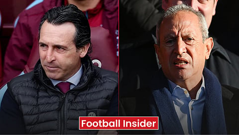 'Aston Villa man has agreed lucrative deal after exit update'