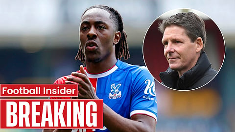 Eberechi Eze: Liverpool & Tottenham updates as talks advance over Palace deal