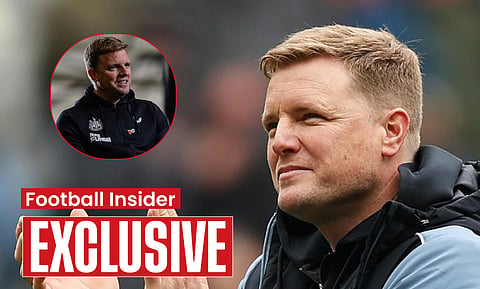 Newcastle close to two forward signings after breakthrough in talks - Sources