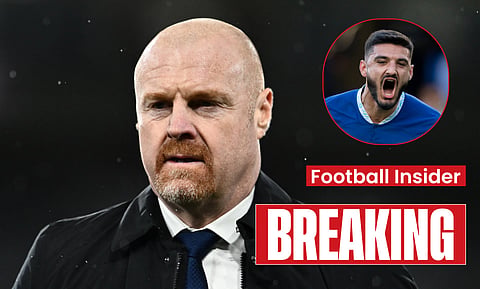 'Armando Broja to be sent back to Chelsea' - Everton fans fume