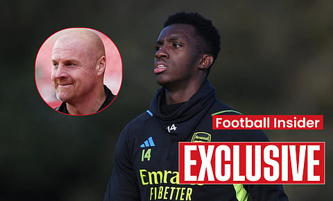 Everton ready Eddie Nketiah offer - sources