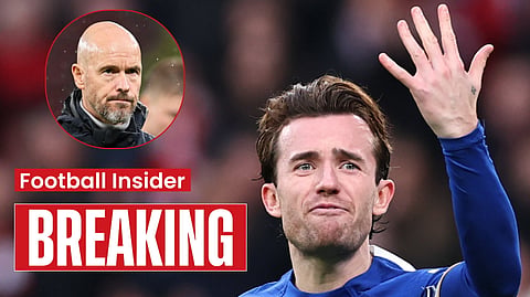 Man United make Ben Chilwell transfer decision - sources