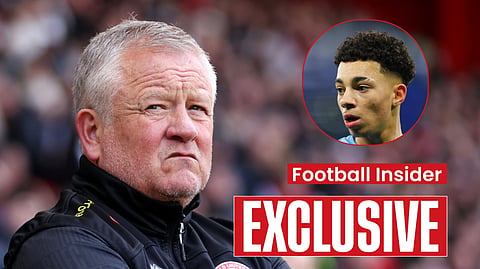 Sheffield United open Southampton talks to sign Samuel Edozie - sources