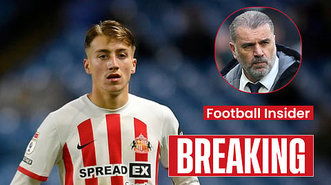 Tottenham land Jack Clarke windfall after deal agreed - sources