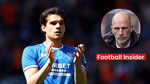 Ianis Hagi: Rangers fans shocked by Gheorghe Hagi reveal