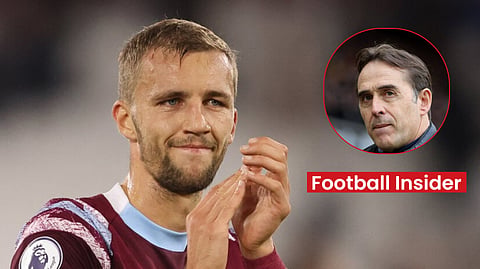 West Ham expert drops 'surprise' Tomas Soucek claim