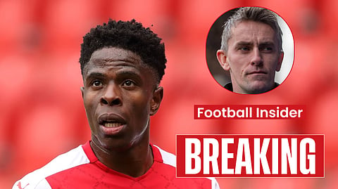 Ipswich Town in advanced talks to sign Luton's Chiedozie Ogbene