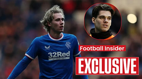Rangers to accept offers for two star men in late exodus - sources