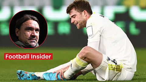 Patrick Bamford's Leeds deal to be 'terminated' - fans reacts