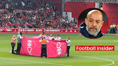 Danilo 'out for the season' - Nottingham Forest fans in despair