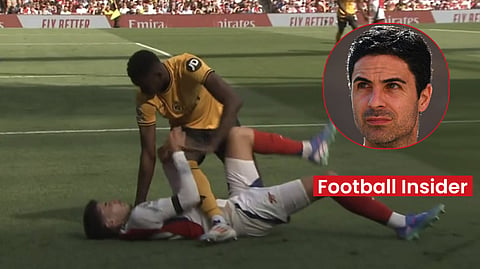 Arsenal fans rage as latest clip of Kai Havertz bust-up analysed