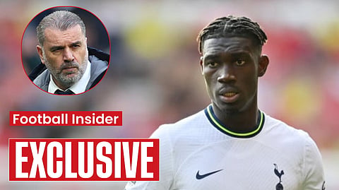Tottenham make Yves Bissouma transfer decision after online clip emerges