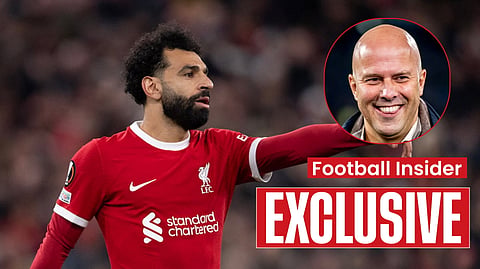 Mohamed Salah to quit Liverpool this month – Keith Wyness: 'it will happen'