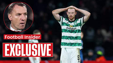 Celtic told to complete new centre-back signing - McAvennie