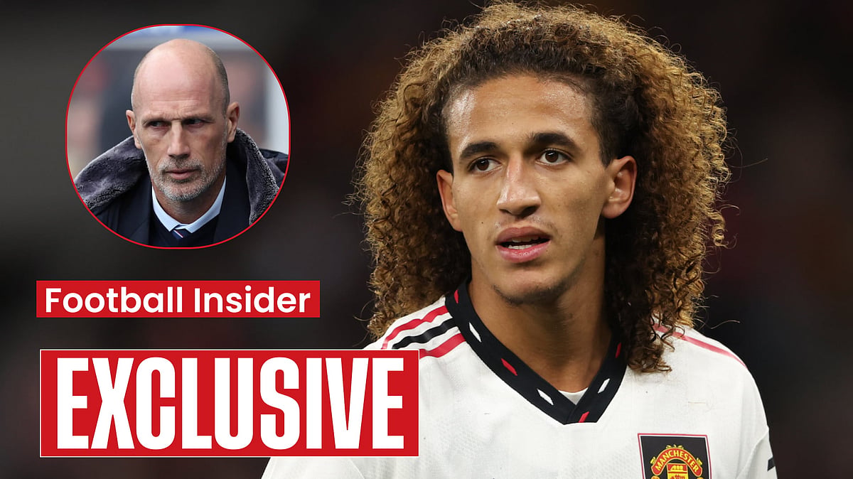 Rangers transfers: Update on permanent Hannibal Mejbri move - sources