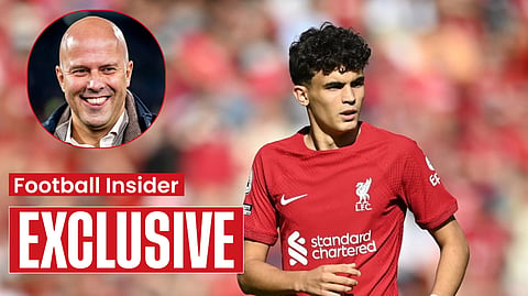 Exclusive: Liverpool's Stefan Bajcetic plan revealed after new talks