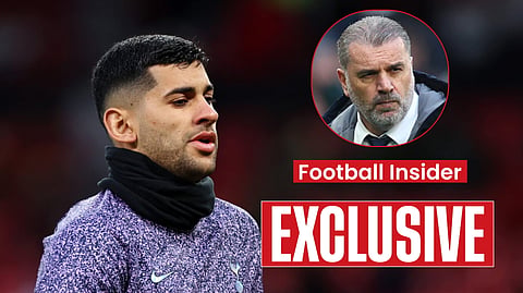 Tottenham told to pull the plug on Cristian Romero transfer - expert