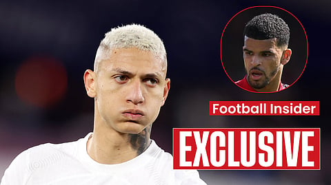 Tottenham tipped to accept 'big Richarlison offer' - expert