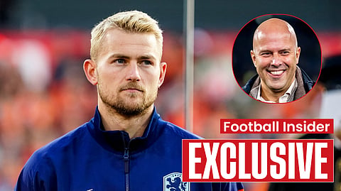 Exclusive: Liverpool make move to hijack De Ligt deal