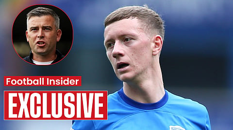 Stoke City open talks to sign Fulham’s Jay Stansfield - sources