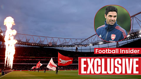 Karl Hein: Arsenal star undergoing Real Valladolid medical after hijack