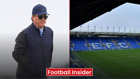 Everton takeover: Keith Wyness reacts to Friedkin twist - 'everyone forgets...'