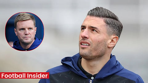 Newcastle told to 'break the bank' after Fabian Schar update - fans react
