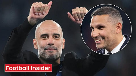 Man City to spend '£100m' on new signing after deal agreed - Stefan Borson