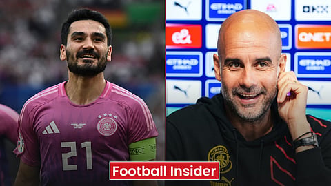 Ilkay Gundogan to Man City is 'done' after agreement today - expert