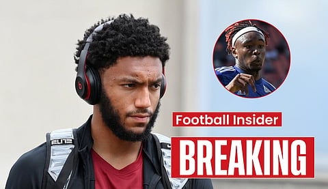 Liverpool's Mohamed Simakan move depends on Joe Gomez - sources