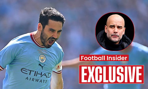 Ilkay Gundogan: Man City in new talks today as offer submitted