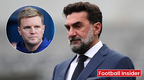 Newcastle fans: Eddie Howe faces sack after what's just happened