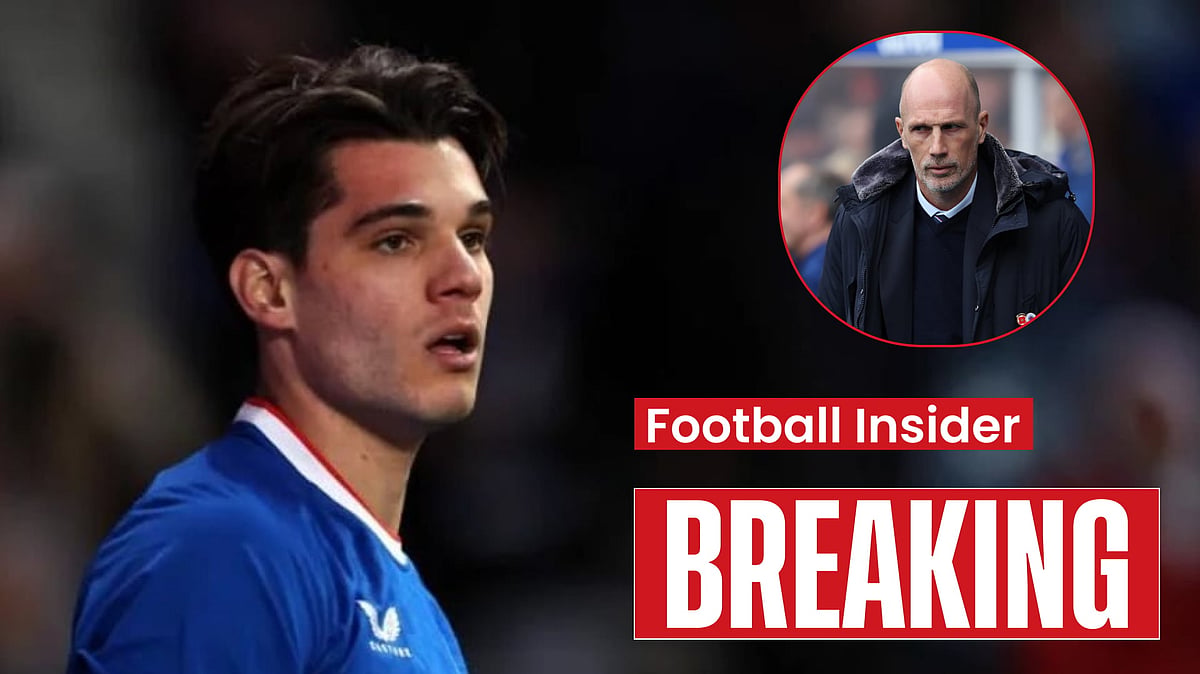 Rangers star Ianis Hagi in advanced talks to join new club - sources