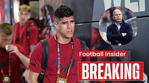 Liverpool plot Piero Hincapie raid after deal agreed - sources