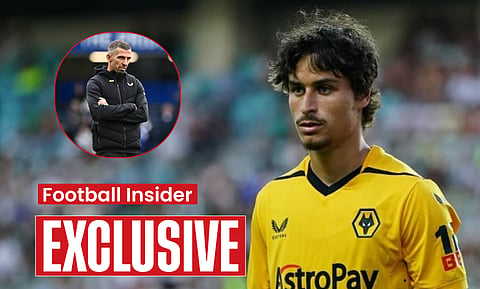 Hugo Bueno undergoing Feyenoord medical after Celtic offer - sources
