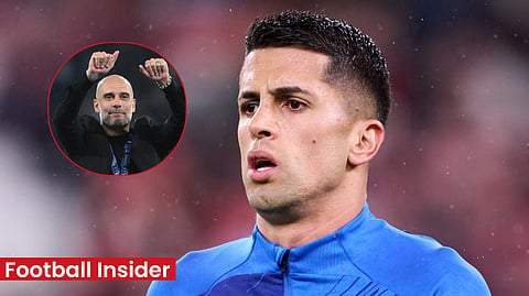 Man City could pull off 'masterstroke' after Joao Cancelo deal agreed - Borson