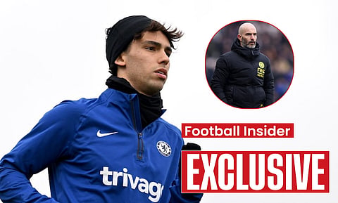 Joao Felix undergoing Chelsea medical as two deals close - sources