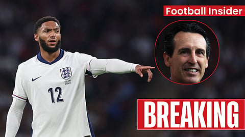 Aston Villa make approach to sign Joe Gomez - sources