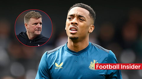 Newcastle fans expect 'massive' Joe Willock twist after what they saw