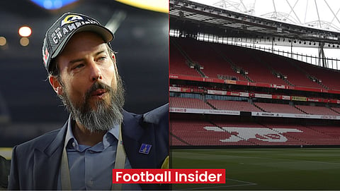 Arsenal could face 'big issue' as shock plan confirmed - Stefan Borson