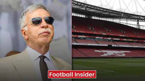 Arsenal set for dramatic transformation after Kroenke reveal - Keith Wyness